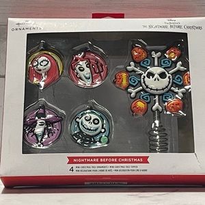 Hallmark TNBC Mini Tree Decoration Kit